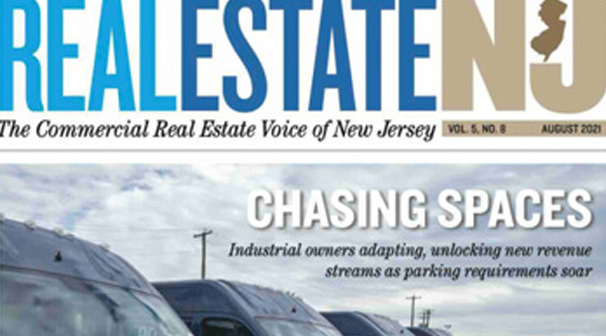 As Seen In August Issue Of Real Estate N.J.