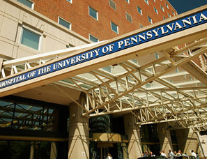 Hospital of the University of Pennsylvania